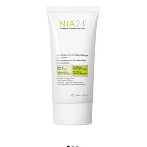 NIA24 Age Recovery for Décolletage & Hands Body Cream - 5.0 fl oz SealedNew